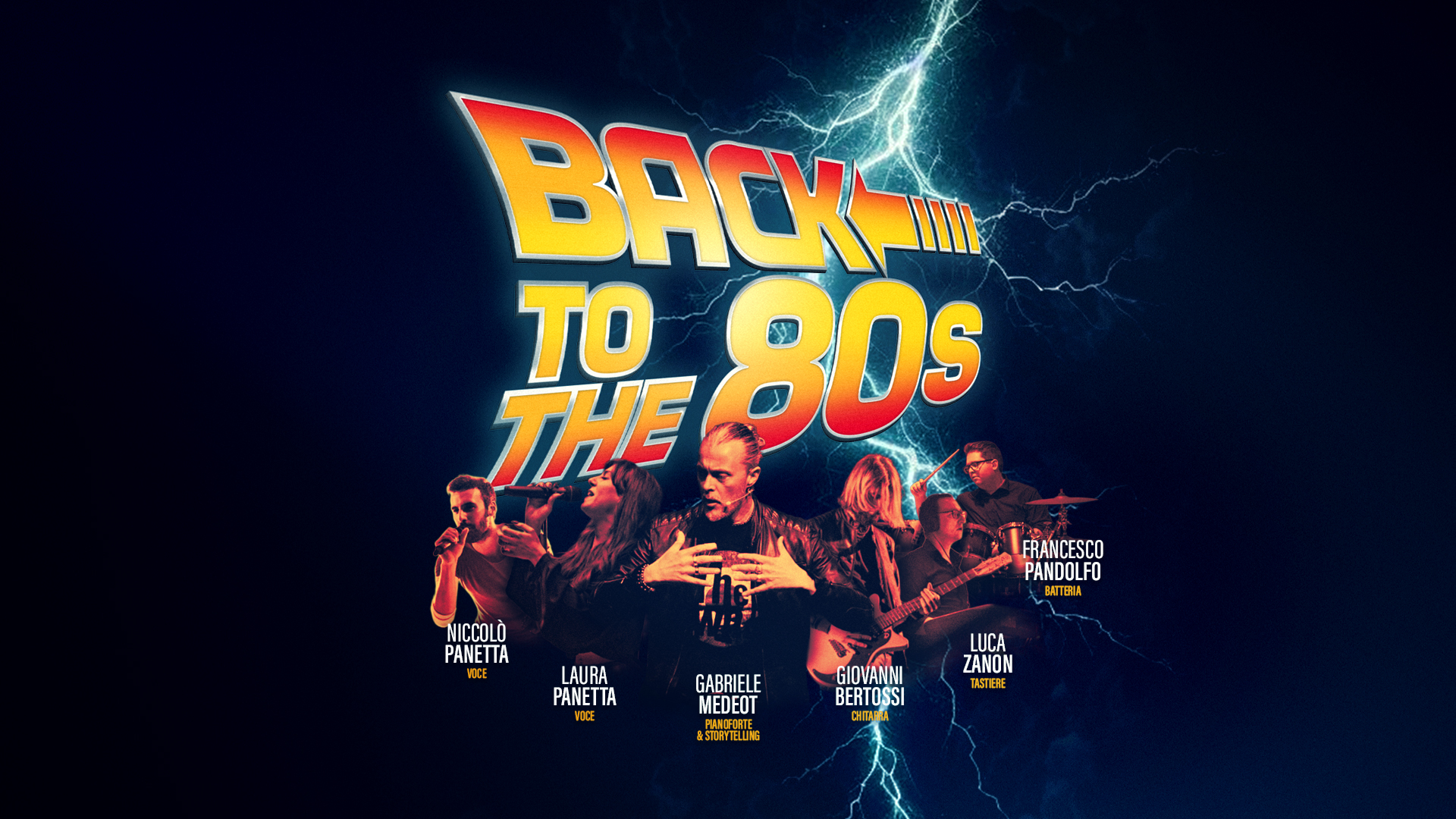 Back to the 80s / Vicenza