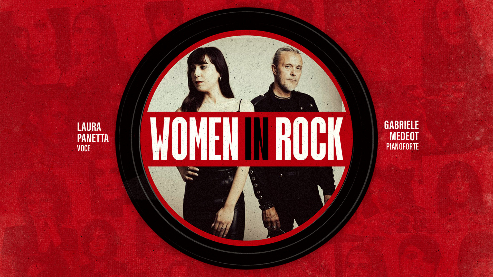 Women in Rock 2026 / San Vito al Torre